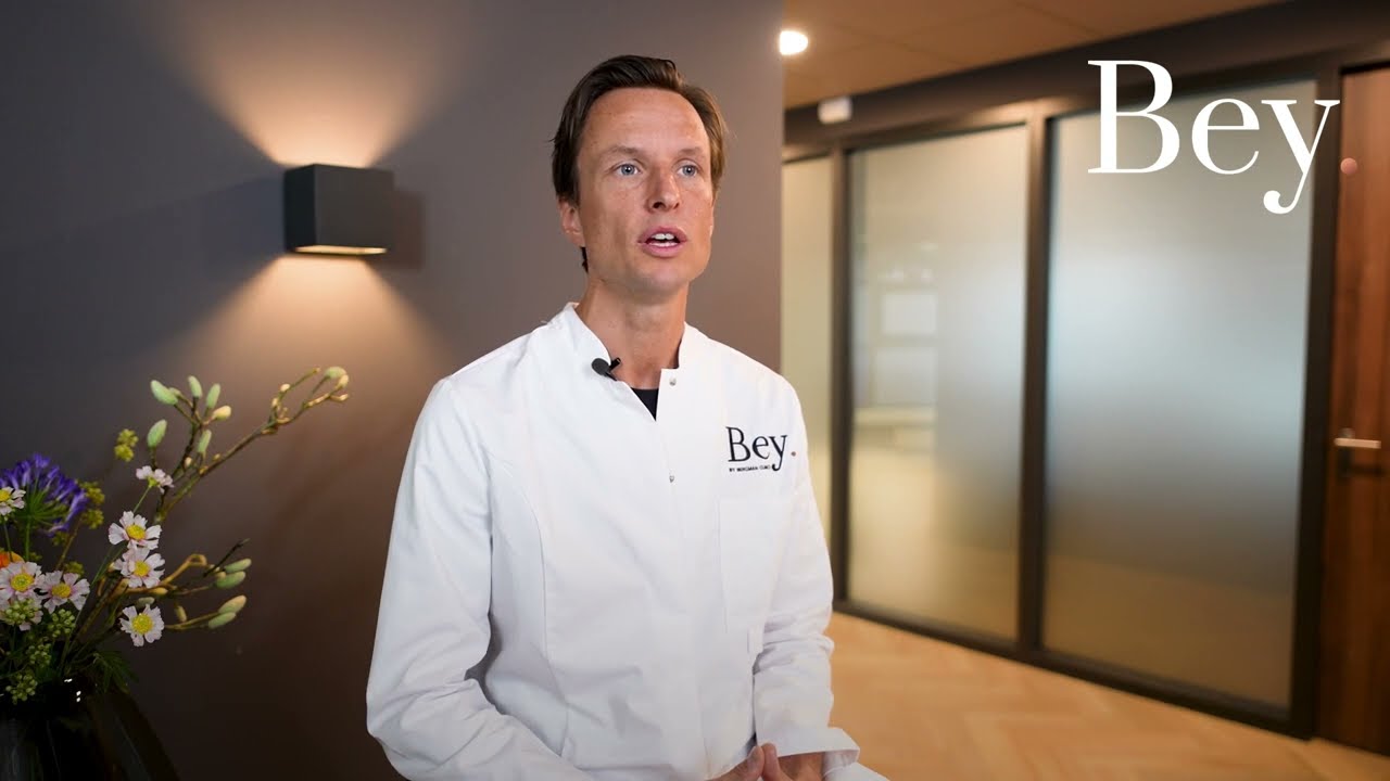 Borstverkleining - Bey by Bergman Clinics