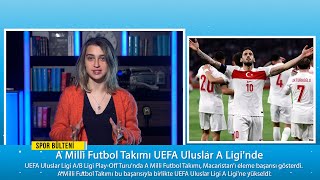 Belis Demirel İle Spor Bülteni 10. BÖLÜM/A Milli Takım/ BJK Mağlup/ GS ve Inaki Williams/Edin Dzeko