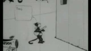 Krazy kat goes a-wooing (1916)
