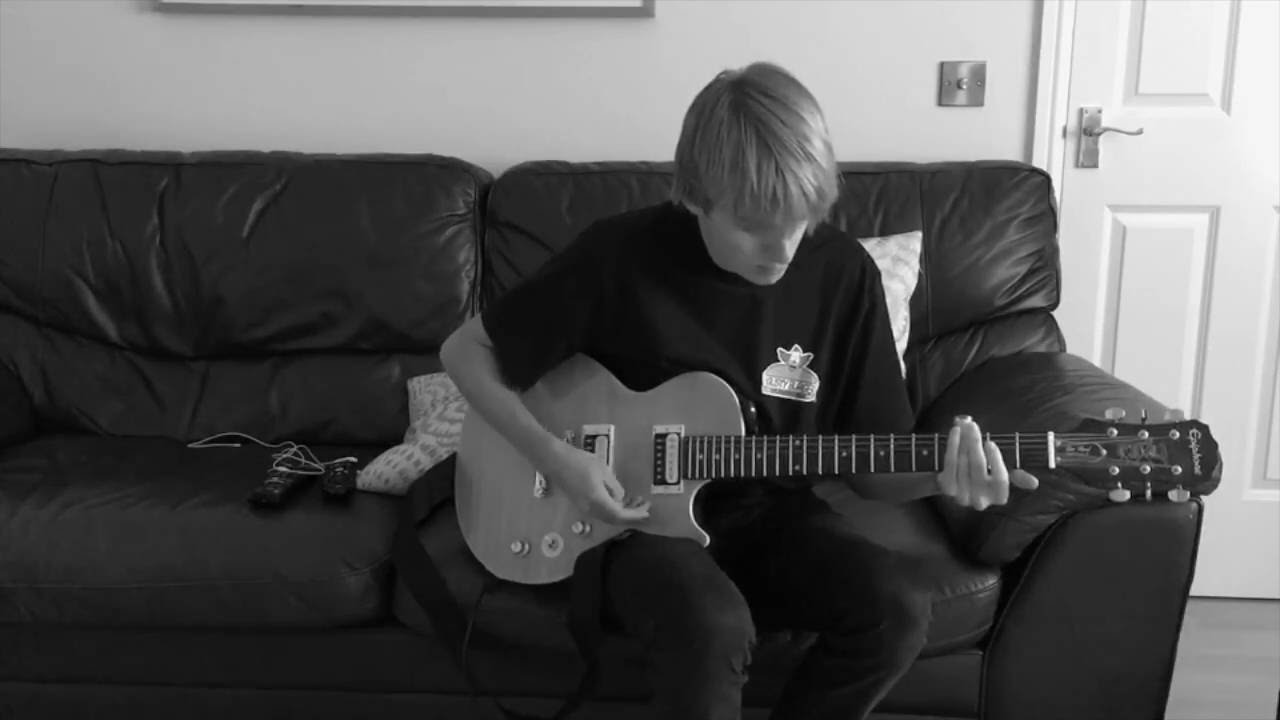 Ventilator Blues The Rolling stones (Guitar Cover) YouTube
