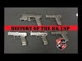 A History of the HK USP