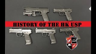 A History of the HK USP