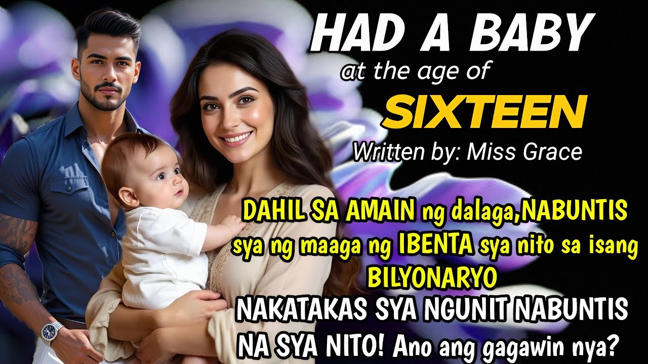 DALAGA,NAKATAKAS sa bilyonaryong NAKABILI sakanya,NGUNIT PAANO kung BUNTIS na pala sya! Alamin!