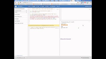 testimonials review widget