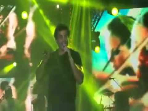 عمرو دياب مين فينا بقا فاهم حاجه مارينا 2012 