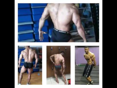 Posing Routine Practice