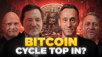 Bitcoin Dumps Below $90K AGAIN! Is The Cycle Top In?
