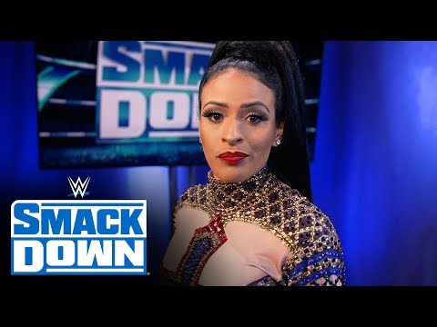 Zelina Vega warns of change Andrade will deliver: SmackDown Exclusive, Oct. 11, 2019