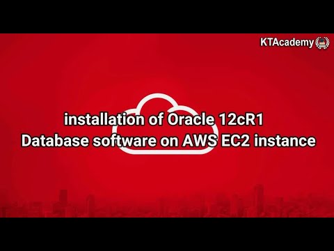 #Oracle- Installation of