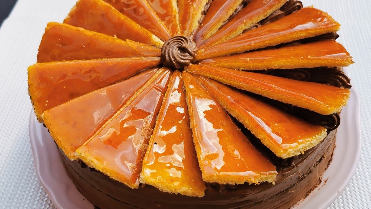 Dobos torta elkészítése @zsosutitanodaja
