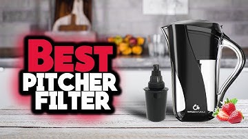 ✅Top 5 : Best Water Filter Pitcher [Buying Guide]
