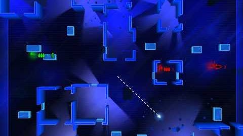 Frozen Synapse: MrChug (green) vs DeadlyAvenger (red) - Extermination