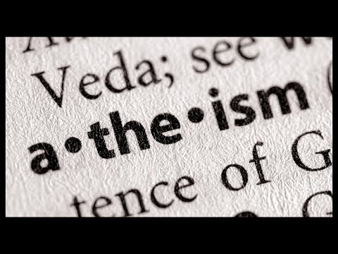 Video: Dab tsi yog atheism philosophy?