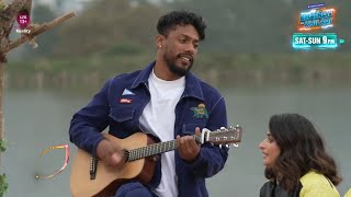 Dino Performs A Rap To Uplift Spirits | Khatron Ke Khiladi 13