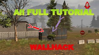 : Rthd Wallhack Speedhack full tutorial safe74% | my channel | rthd gameplay 