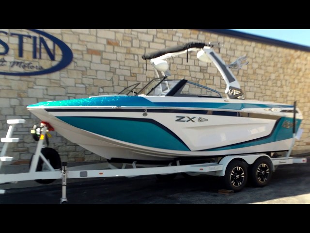 surf Used Tige ZX1 2019 for sale in Horseshoe Bay, Texas