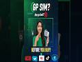 Are you using a GP SIM? আপনার সিমটি রিসাইকেল বিন করা কিনা জেনে নিন ||#gp #grameenphone #shorts #yt