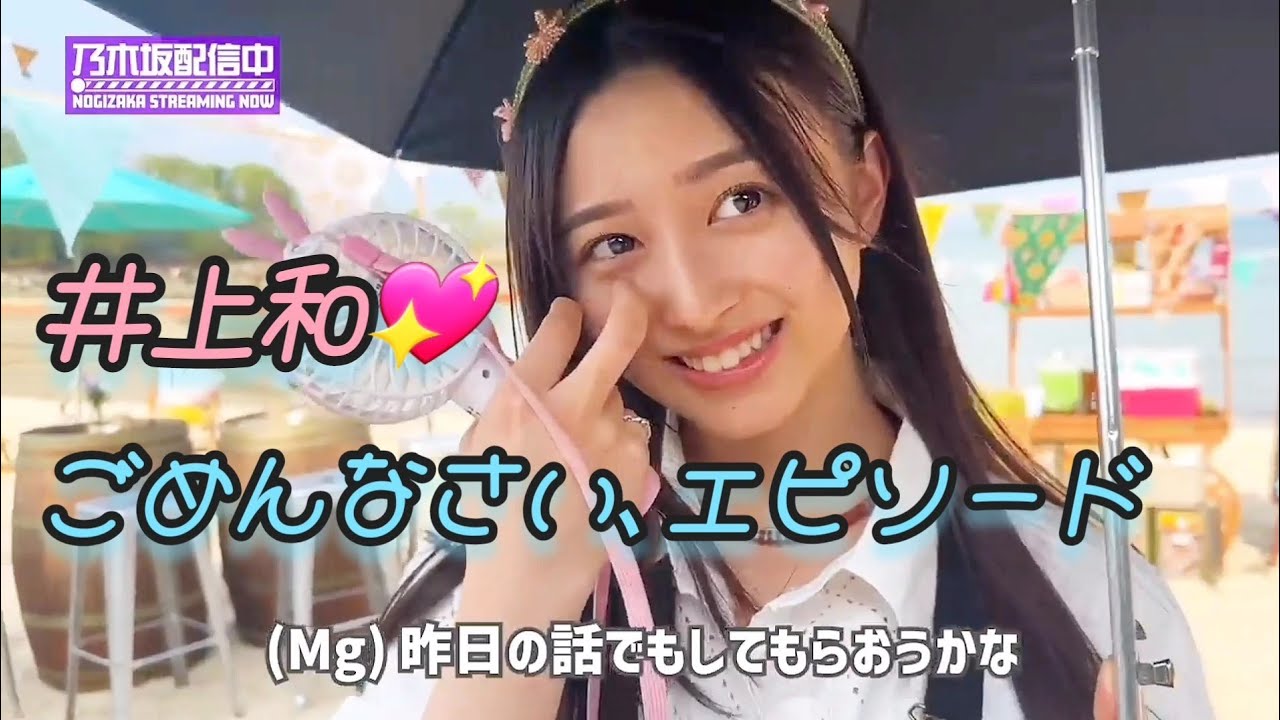 みーくん様専用 井上和 おひとりさま天国 チートデイ コンプ 乃木坂