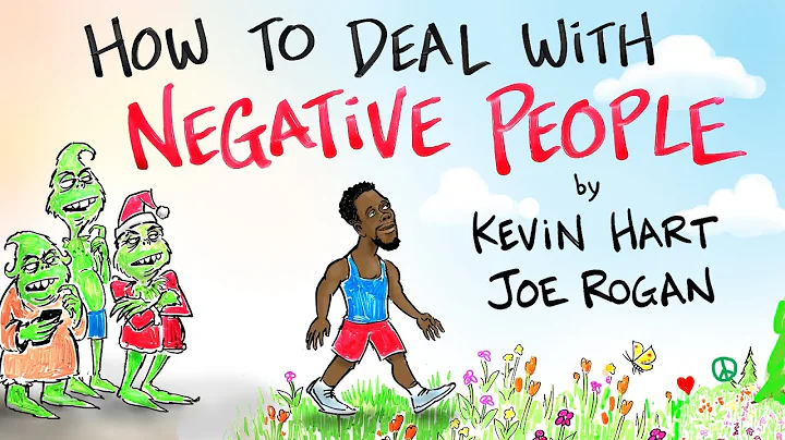 What does it mean when someone talks negative? (2023)