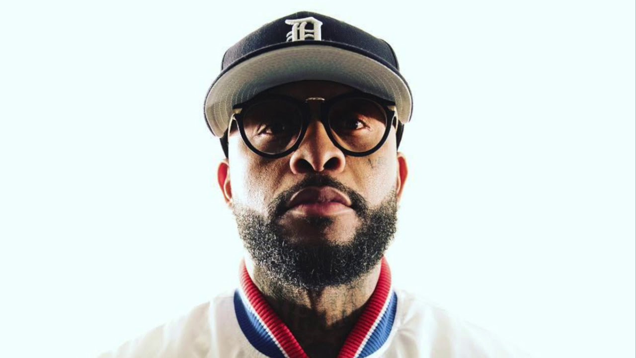 Royce da 5'9" Type Beat - "Detroit" (Prod.  by Charlie White)