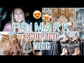 XXL Primark Shopping Vlog HERBST 2020 🛍 Viele Neuheiten 🍂 I Stefanie Le