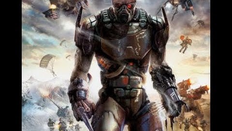 Enemy Territory - Quake Wars  | GMV | FAN MUSIC VIDEO| ツ