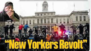 🚨Mamdani BANKRUPTS NYC's Middle Class... Voters STORM City Hall, DEMAND RESIGNATION …