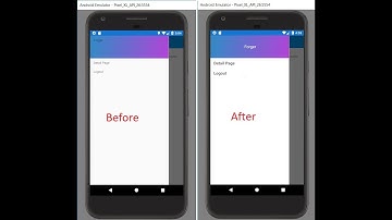 Xamarin.Forms Create Style Android .Net Standard 2.0 C#