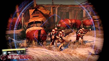 Destiny Walkthrough Part 6 The Last Array Old Russia, Earth | Xbox One