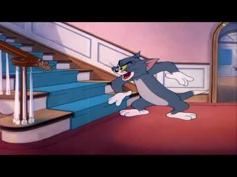 Tom and Jerry Episode 42   Heavenly Puss Part 1