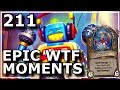 Hearthstone  best epic wtf moments 211