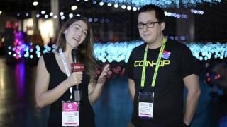 Siggraph 2016 | Day 4 | Art Gallery | Submergence