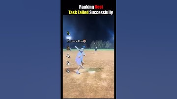 Ranking best task failed successfully #fail #funny