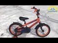 Детский велосипед Crosser JK-717 16&quot; 2018!