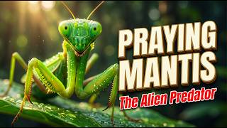 PRAYING MANTIS: 10 Facts That Will Shock You