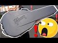 They Reissued the Chainsaw Case!!! (...but is it GOOD?) | 2021 Gibson Deluxe Protector Case Review
