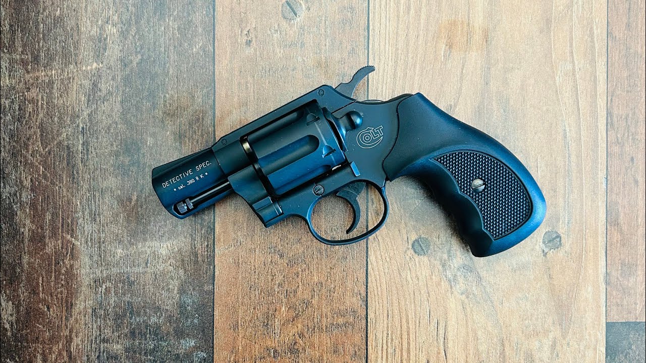 イ*ー様 COLT Detective Special Commando Rev NRA Gun of the Week: Colt Detective Special - YouTube