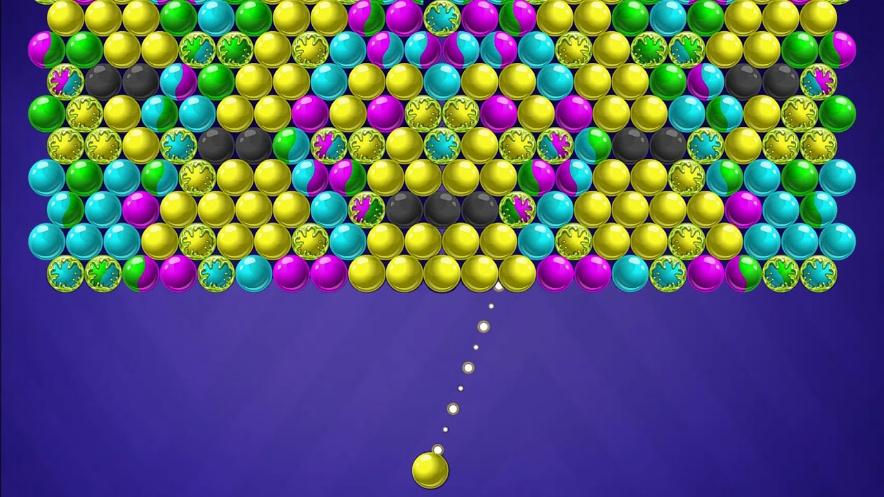 Bubble Shooter 2 Clássico