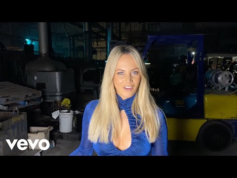 Samantha Jade - New Boy (Behind the Scenes)