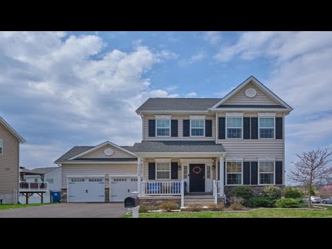 2232 SUNNYVALE Drive, Pennsburg, PA home video tour