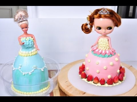 Princess Cake (Cake Jao Ying)