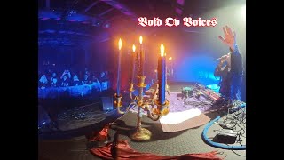 Void Ov Voices (360-VR Experience @Prague Death Mass 2023)