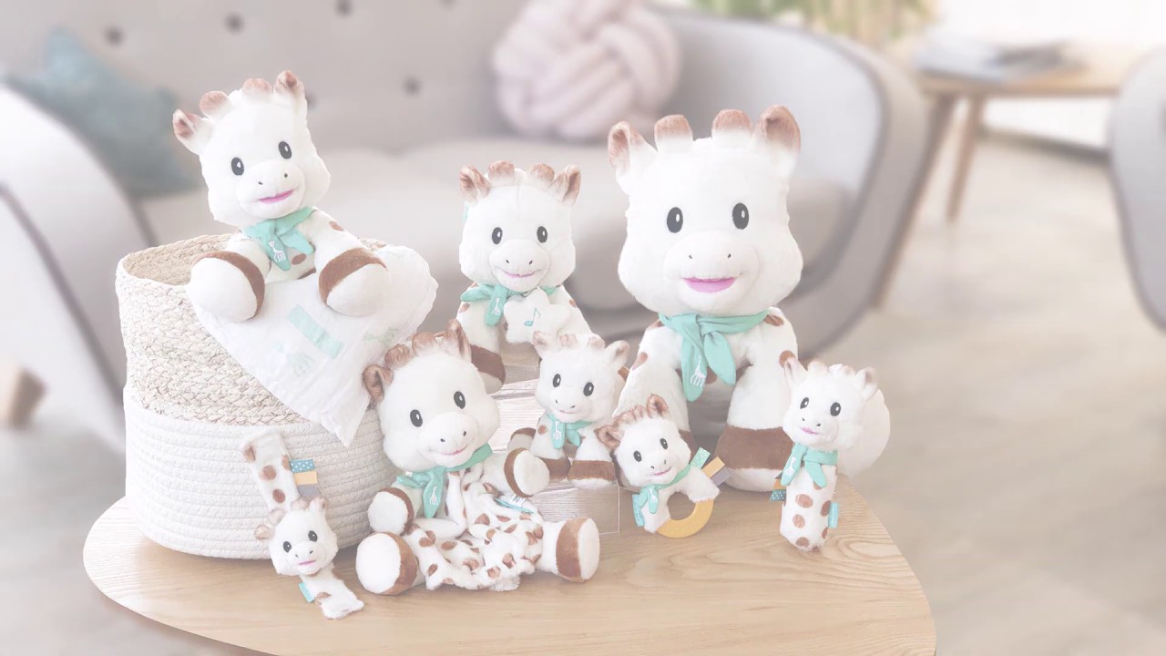 Sophie la girafe?� - Peluches Sophie la girafe