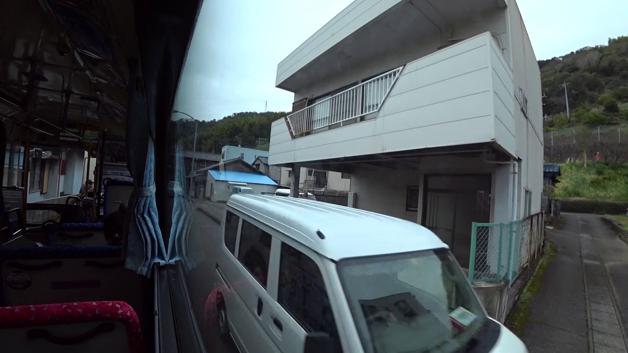 【麻機北ー大浜】しずてつジャストライン車窓【大浜麻機線 右側】