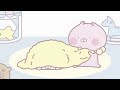 「ちびちびうさまる」第２話「ちびちびうさこといっしょ」｜ショートアニメ