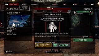 Killing Floor 2 - Matando os Zedzinho