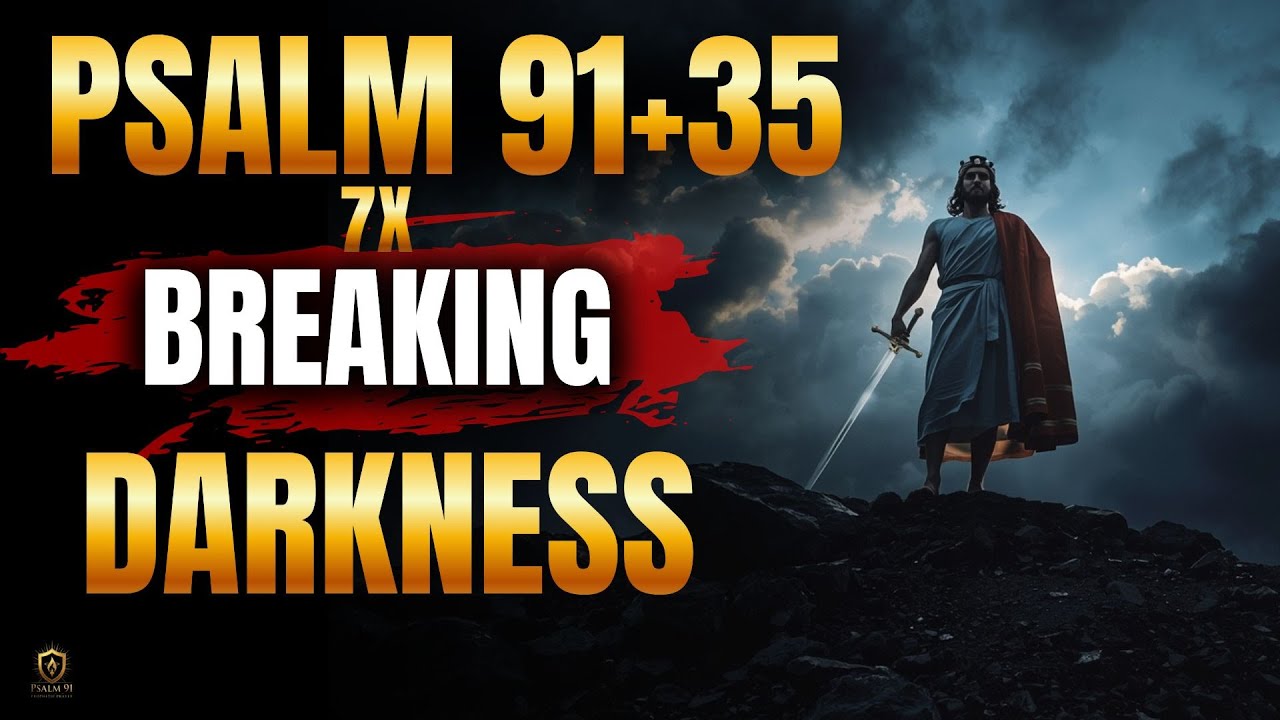 🔥 God Just Revealed: A Prophetic Word Against Witchcraft and Darkness