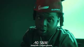 [FREE] Trap beat ".40 S&amp;W" w/@uppercutsounds