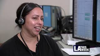 911 Dispatch Center