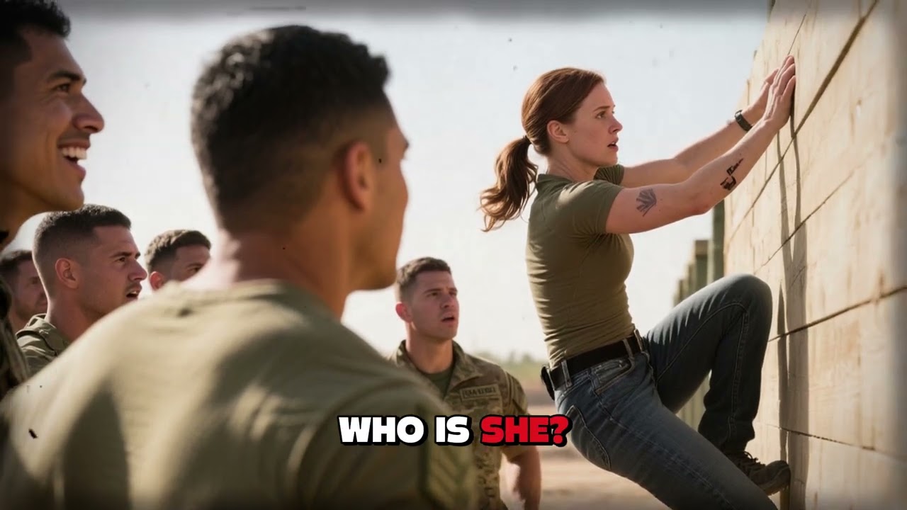 “She Said: ‘May I Try?’ The Navy SEALs Laughed… Until She Broke A Record No Man Ever Could”